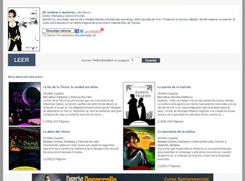 LibroVirtual - Nivel 13 - Pginas Web y APP Mviles - Toledo