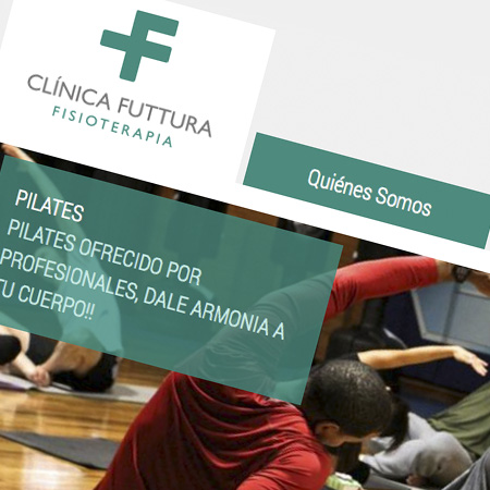 Clnica Futtura - Nivel 13 - Pginas Web y APP Mviles - Toledo