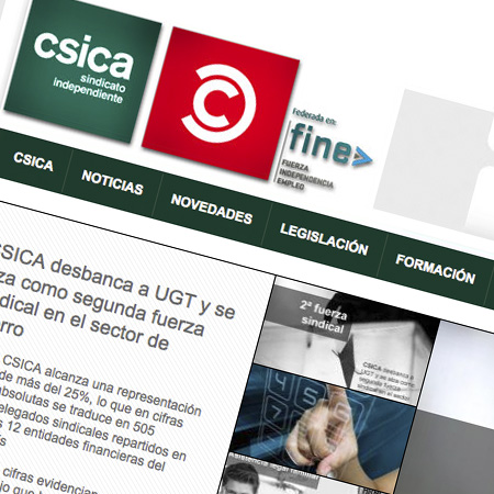 CSICA - Nivel 13 - Pginas Web y APP Mviles - Toledo