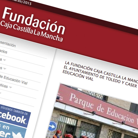 Fundacin CCM - Nivel 13 - Pginas Web y APP Mviles - Toledo