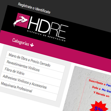 HDRE - Nivel 13 - Pginas Web y APP Mviles - Toledo