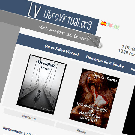 LibroVirtual - Nivel 13 - Pginas Web y APP Mviles - Toledo